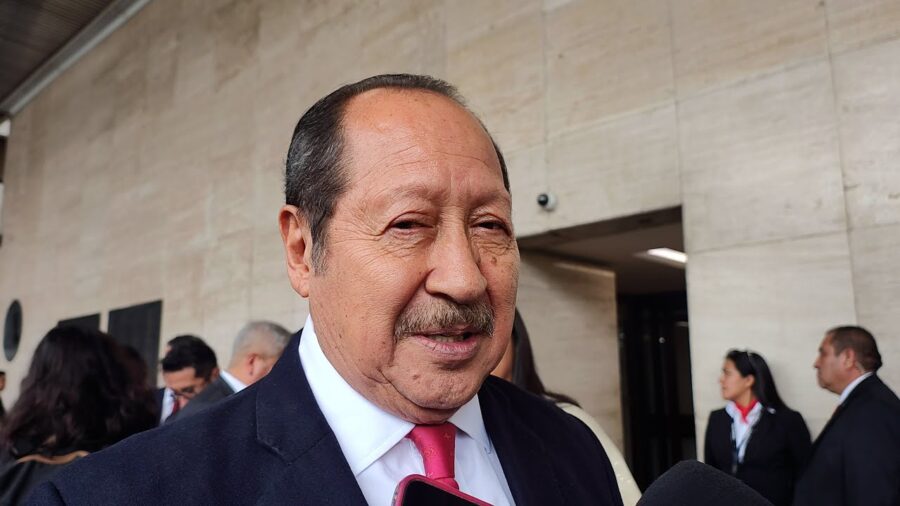 Encomia Leonel Godoy el hecho histórico de que una mujer de izquierda como Claudia Sheinbaum llegue a la Presidencia de México