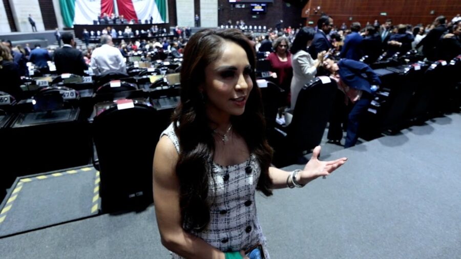 Pide Paola Michell Longoria a la presidenta Claudia Sheinbaum aumentar el presupuesto al deporte