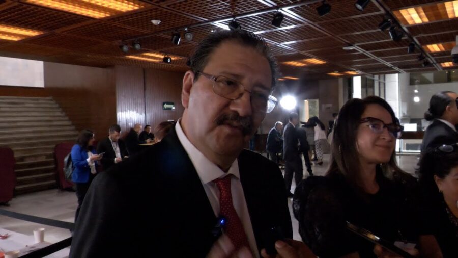 Celebra PT que Claudia Sheinbaum asumiera el cargo de presidenta de México: Reginaldo Sandoval