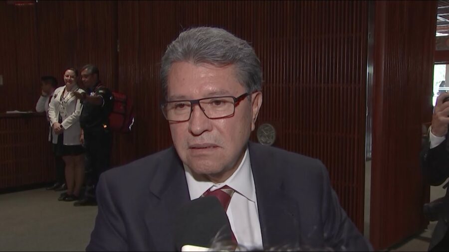 Relación entre la presidenta Claudia Sheinbaum y el Poder Legislativo será buena: Ricardo Monreal