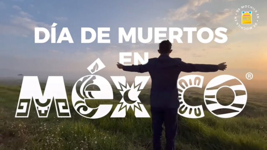 Día de Muertos en México, más que una tradición 💀❤️🕯️