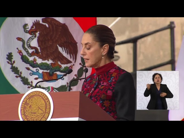 La CFE recuperó su carácter público en beneficio del pueblo de México.