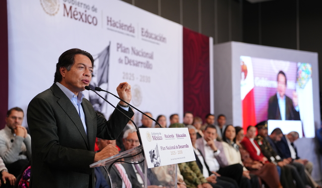 Comunicado conjunto 3. SEP y Puebla refuerzan diálogo con el pueblo, para formular el PND y consolidarnos como potencia cultural y económica