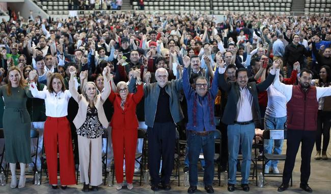 Boletín 23. Trabaja Gobierno de México para llevar educación a 27.5 millones de mexicanas y mexicanos en rezago: SEP