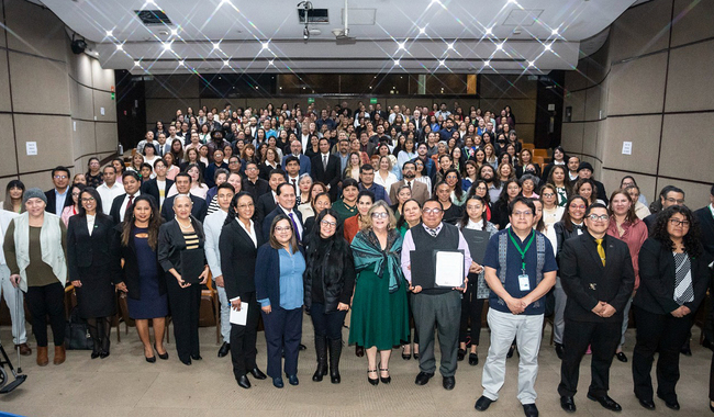 Boletín 22. Egresan 18 mil estudiantes de la UnADM en los últimos seis años: SEP