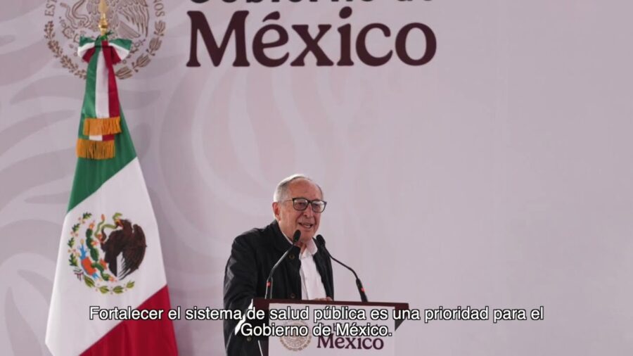 Secretaría de Salud comprometida con la salud de todas y todos los mexicanos
