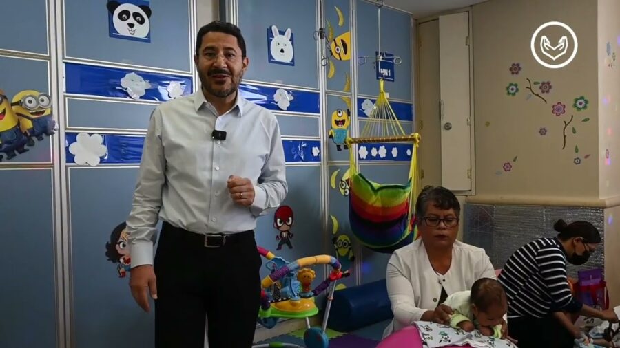 Neuroprotección Neonatal: Hospital Regional de Alta Especialidad "Bicentenario de la Independencia"