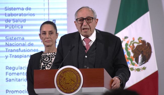 010. El Sector Salud trabaja con cohesión y unidad para mejorar la atención médica a la población: David Kershenobich