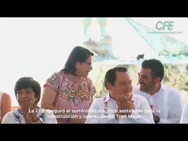 Logros de la CFE en 100 días de Gobierno