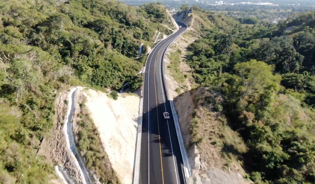 Realizará SICT más de 574 obras en Conservación Carretera con un monto total de 10 mil mdp