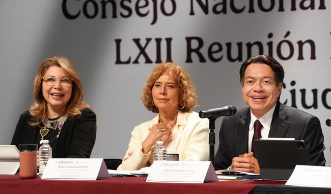 Comunicado conjunto 9. Promueve Gobierno de México Estrategia Nacional Integral de Vida Saludable con autoridades educativas y de salud
