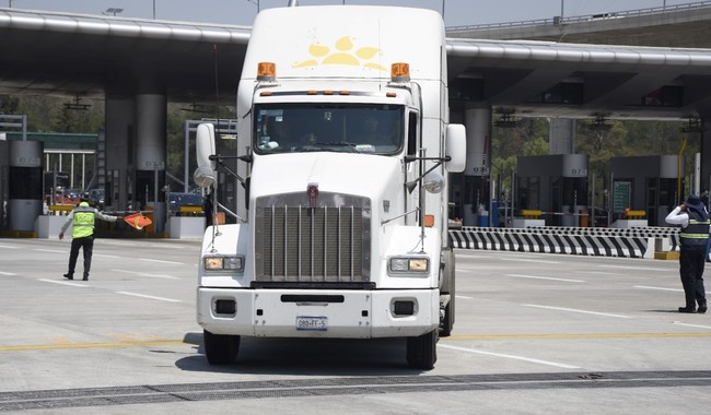 Autotransporte federal y privado deberán presentar verificación semestral obligatoria en 2025