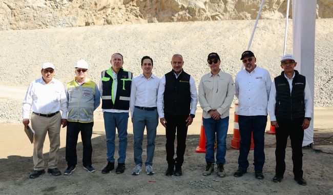 Carretera Mitla-Entronque Tehuantepec ii presenta avance del 96 por ciento: SICT