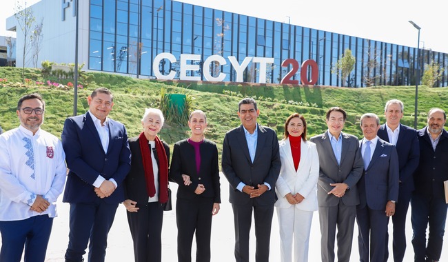 Boletín 74. Ciencia y tecnología son promotores del bienestar, de la justicia social y la prosperidad compartida: titular de la SEP