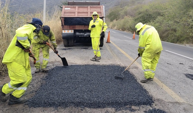 Programa Bachetón rebasa la mitad de sus objetivos, al registrar 59.4% de avance en la Red Carretera Federal Libre de Peaje