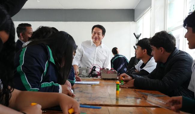 Boletín 65. Periodo vacacional de invierno para Educación Básica será del 19 de diciembre 2024 y concluye el 8 de enero de 2025: SEP