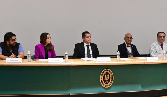 035. Gobierno de México, decidido a fortalecer la cultura de la donación de órganos: Secretaría de Salud