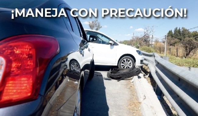 Comparte SICT algunas recomendaciones al manejar por carretera en este fin de semana largo