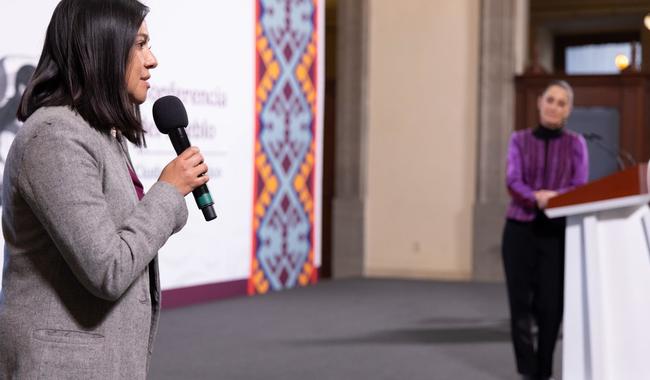 Boletín 49. Invita SEP a las y los mexicanos a leer la obra de Amparo Dávila, destacada en la literatura de ficción