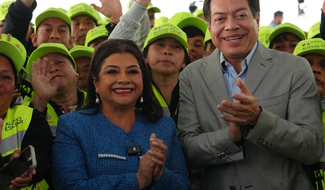 Comunicado conjunto 9. Niñas, niños, adolescentes y jóvenes deben llegar seguros a sus escuelas y casas: Mario Delgado