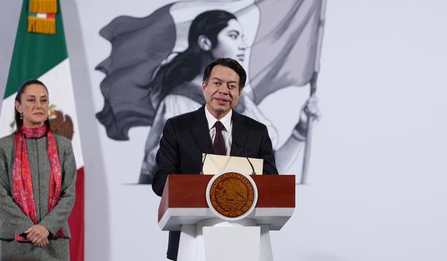 Boletín 80. Se registran 4 millones 896 mil 958 estudiantes de secundaria para la beca universal “Rita Cetina Gutiérrez”: titular de la SEP