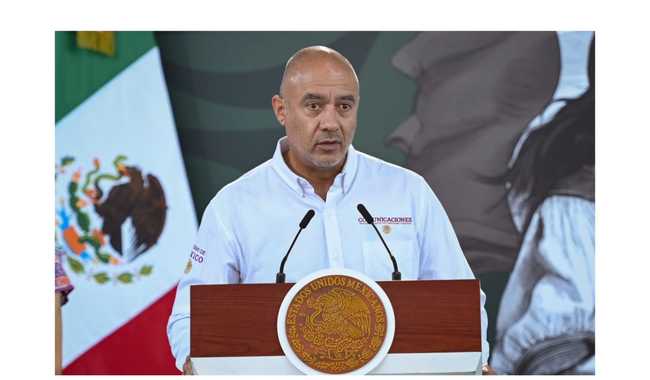 Gobierno de México destinará 1,800 mdp para reconstruir carreteras y puentes en Guerrero afectados por huracán John: Esteva Medina