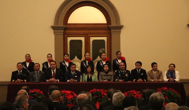 AFAC comprometida en atender recomendaciones para mantener los más altos estándares de seguridad aérea