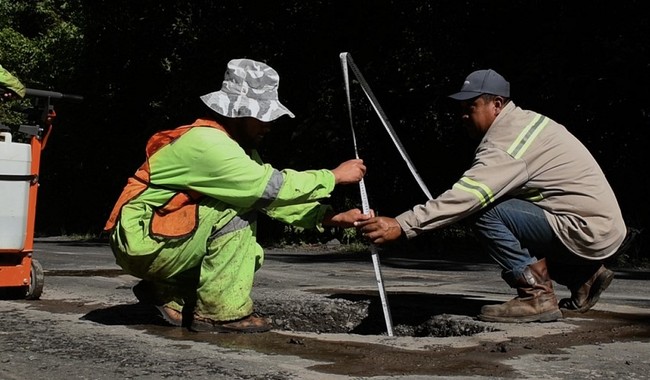 Programa Bachetón ha dado mantenimiento a más de 29 mil km de la Red Carretera Federal Libre de Peaje