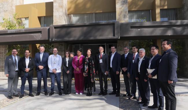 Boletín 51. Inicia SEP foros regionales y consulta para la construcción de la Ley General de Educación Media Superior en la Región Noroeste