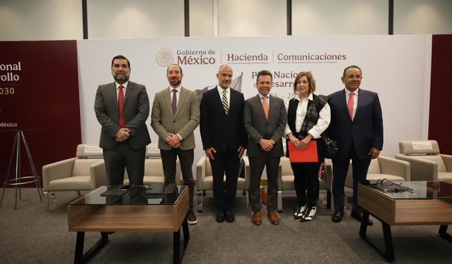 Plan Nacional de Desarrollo 2025-2030 marcará la pauta hacia un futuro más equitativo, sustentable e inclusivo: Jesús Esteva