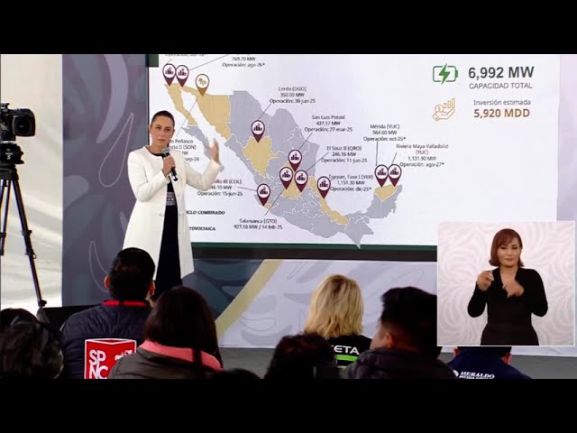 Fortalecimiento y expansión de la CFE