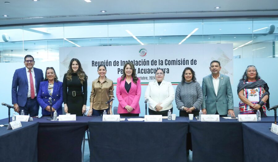 Trabajará Comisión del Senado para promover pesca ordenada y evitar sobreexplotación de recursos