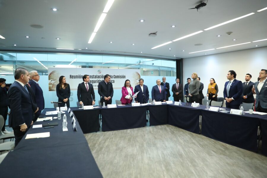 Indispensable que México regule en materia de ciberseguridad, considera Lucía Trasviña Waldenrath