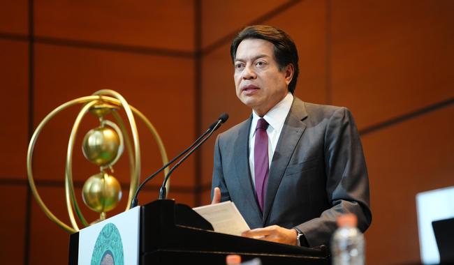 Boletín 36. Convertir a México en potencia científica y tecnológica; objetivo de la actual administración: SEP