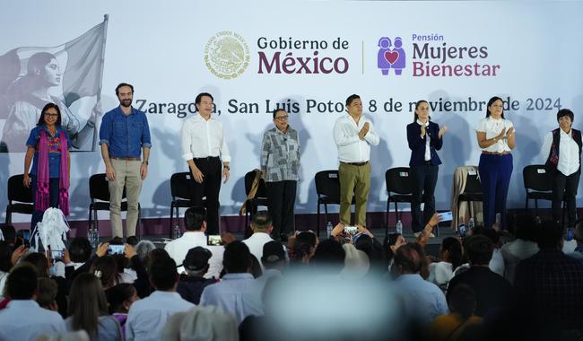 Boletín 40 Inicia próximo lunes registro en línea de la Beca “Rita Cetina Gutiérrez” para 5.6 millones de estudiantes de secundaria del país