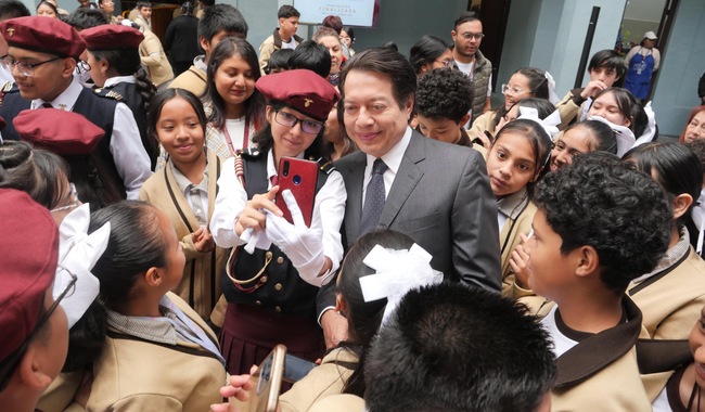 Boletín 50. Realiza SEP el primer “Maratón por la Lectura” en conmemoración del 114 aniversario de la Revolución Mexicana