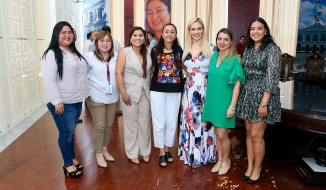 CNEGSSR y Gobierno de Tabasco firman convenio para erradicar violencia sexual en niñas y mujeres en el estado