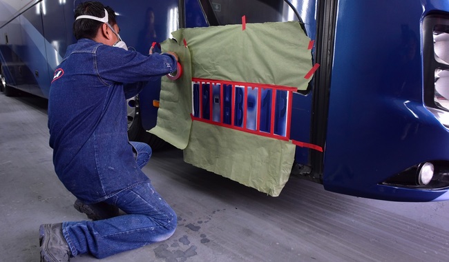 Serán balizadas un millón 800 mil unidades y remolques de autotransporte federal: SICT