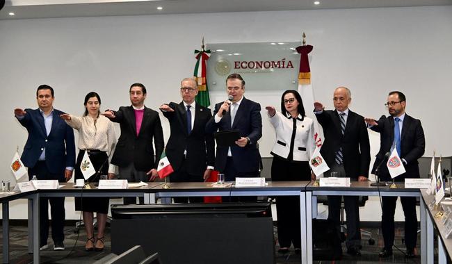 Secretaría de Economía acuerda con gobiernos estatales impulsar Corredores del Bienestar