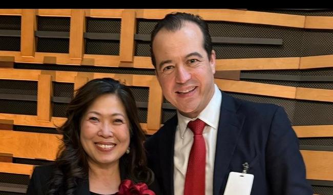 Comisión de Trabajo del Subsecretario de Comercio Exterior en Ottawa, Canadá