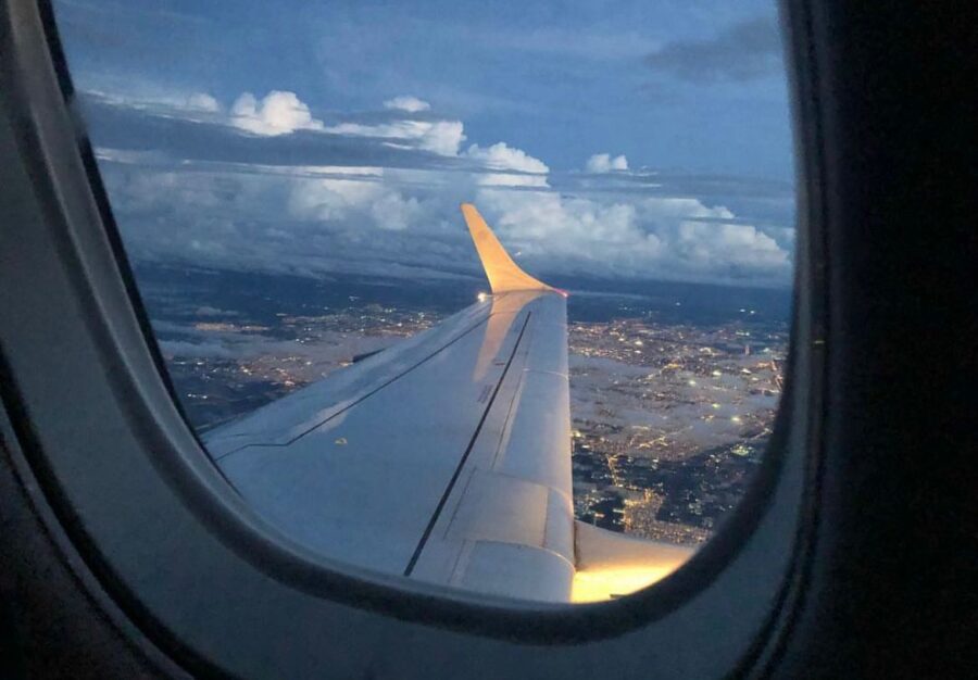 Secretaría de Turismo: en enero de 2025 aumenta 5.5% el número de pasajeros transportados en vuelos nacionales e internacionales