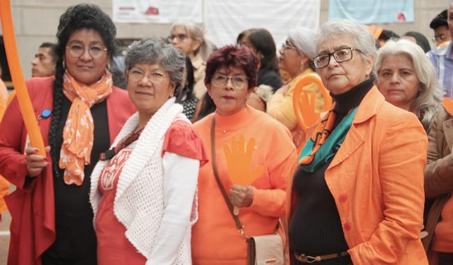 Boletín 54. SEP garantizará espacios educativos seguros, libres de discriminación o cualquier tipo de violencia hacia las mujeres