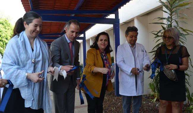 056. INER celebra 89 aniversario con inauguración de Centro de Simulación Clínica en Medicina Respiratoria