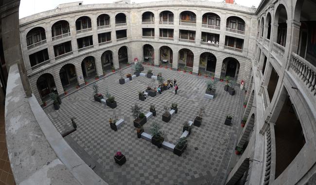 Boletín 31. Invita SEP a niñas, niños, adolescentes y familias a visitar este fin de semana el Museo Vivo del Muralismo