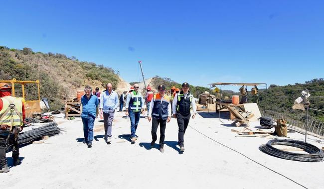 Beneficiarán obras de infraestructura en Nayarit a 2 millones de personas: SICT