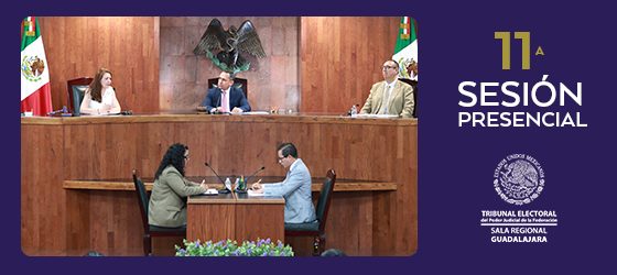 LA SALA REGIONAL GUADALAJARA REVOCÓ DETERMINACIONES DEL TRIBUNAL DE JUSTICIA ELECTORAL DEL ESTADO DE BAJA CALIFORNIA RELACIONADAS CON EL PROCESO DE ELECCIÓN DE MAGISTRATURAS, JUEZAS Y JUECES DEL PODER JUDICIAL DE ESA ENTIDAD
