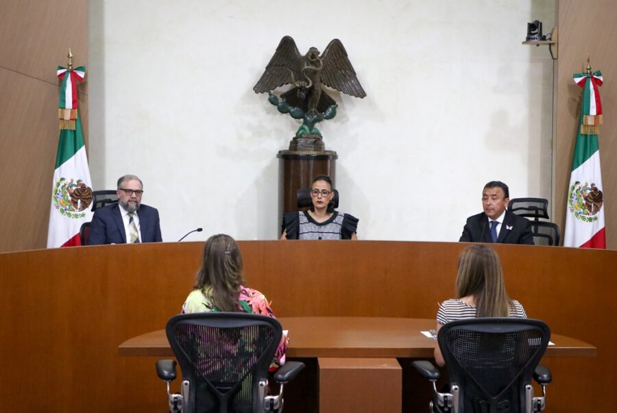 SRCDMX confirma resolución del TEEGRO que desechó una demanda relativa a la pérdida del registro de Partido del Bienestar Guerrero