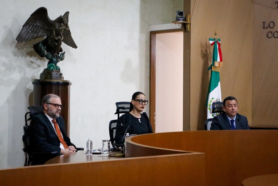 SRCDMX confirma resolución del TECDMX que declaró existente la violencia política contra las mujeres en razón de género