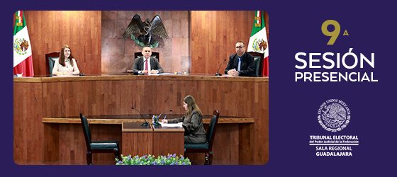 LA SALA REGIONAL GUADALAJARA DESECHÓ UN MEDIO DE IMPUGNACIÓN PROMOVIDO CONTRA UNA SENTENCIA DEL TRIBUNAL ESTATAL ELECTORAL DE BAJA CALIFORNIA SUR QUE CONFIRMÓ EL REGISTRO DE UNA CANDIDATURA Y LOS RESULTADOS DE LA CONSULTA CIUDADANA PARA ELEGIR A LA PERSONA DELEGADA DE EL PESCADERO, LA PAZ