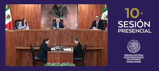 LA SALA REGIONAL GUADALAJARA REVOCÓ LA RESOLUCIÓN Y EL DICTAMEN CONSOLIDADO DEL CONSEJO GENERAL DEL INSTITUTO NACIONAL ELECTORAL MEDIANTE LOS CUALES SANCIONÓ AL PARTIDO REVOLUCIONARIO INSTITUCIONAL